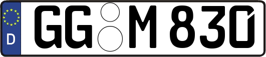 GG-M830
