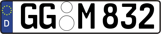 GG-M832