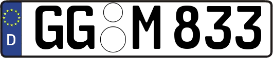 GG-M833