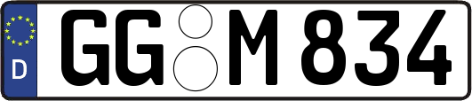 GG-M834