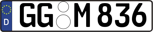 GG-M836