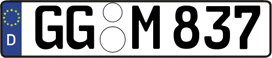 GG-M837