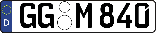 GG-M840