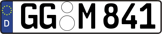 GG-M841