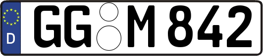 GG-M842