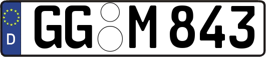 GG-M843