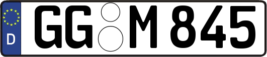 GG-M845