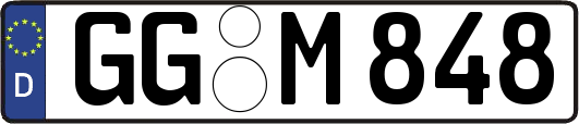 GG-M848