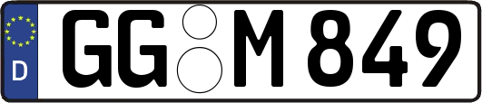 GG-M849