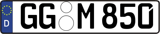 GG-M850
