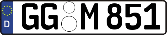 GG-M851