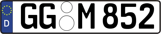GG-M852