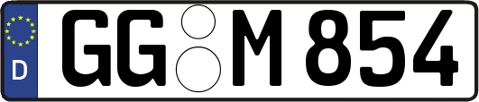 GG-M854
