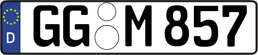 GG-M857