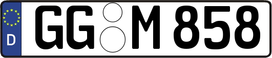GG-M858