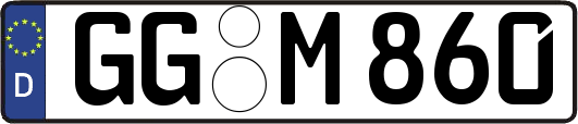 GG-M860