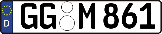 GG-M861