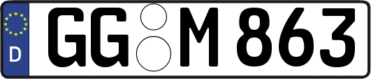 GG-M863