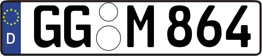 GG-M864