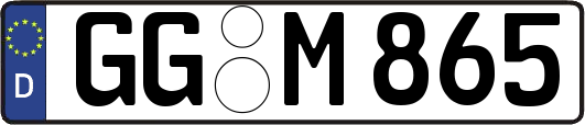 GG-M865