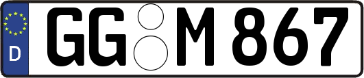 GG-M867