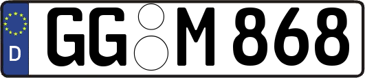 GG-M868
