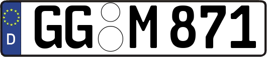 GG-M871