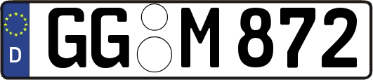 GG-M872