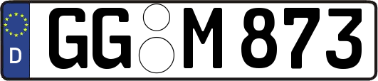 GG-M873
