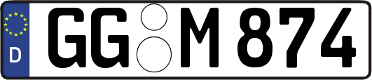 GG-M874