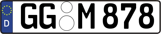 GG-M878