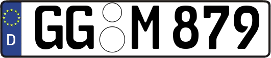 GG-M879