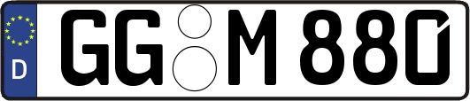 GG-M880