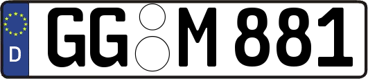 GG-M881