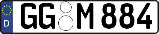 GG-M884