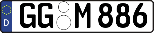 GG-M886