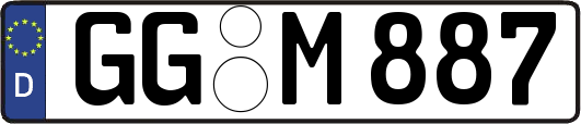 GG-M887