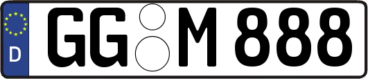 GG-M888
