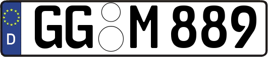 GG-M889