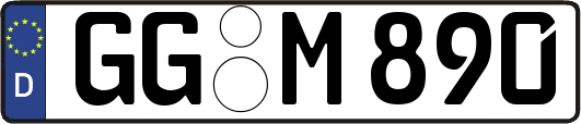 GG-M890