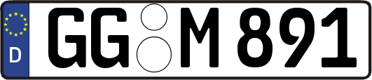 GG-M891