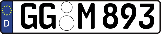GG-M893