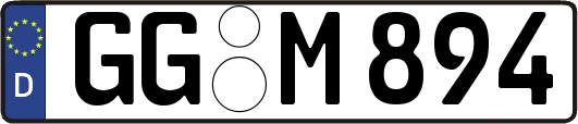 GG-M894