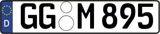 GG-M895
