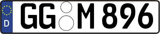 GG-M896