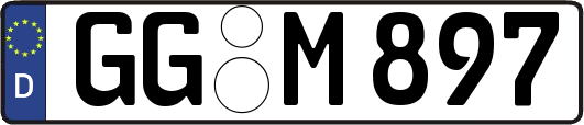 GG-M897