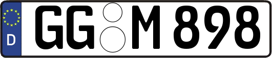 GG-M898