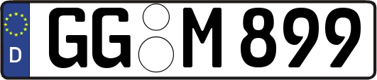GG-M899