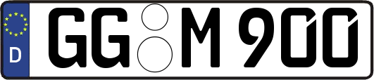 GG-M900