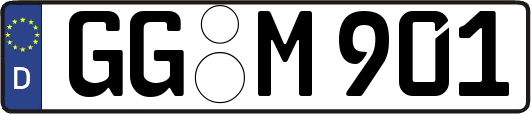 GG-M901